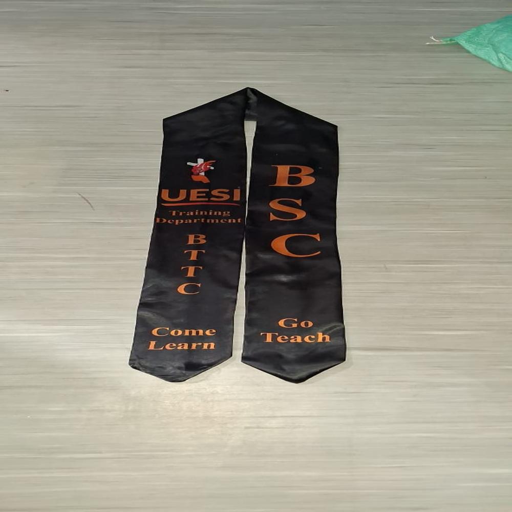 School Captain Sash - Color: Multi