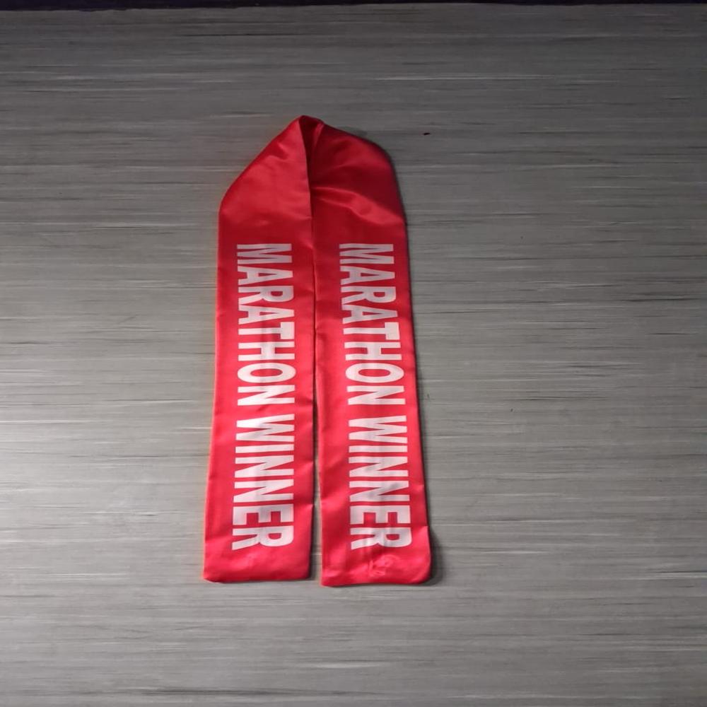 School Captain Sash - Color: Multi