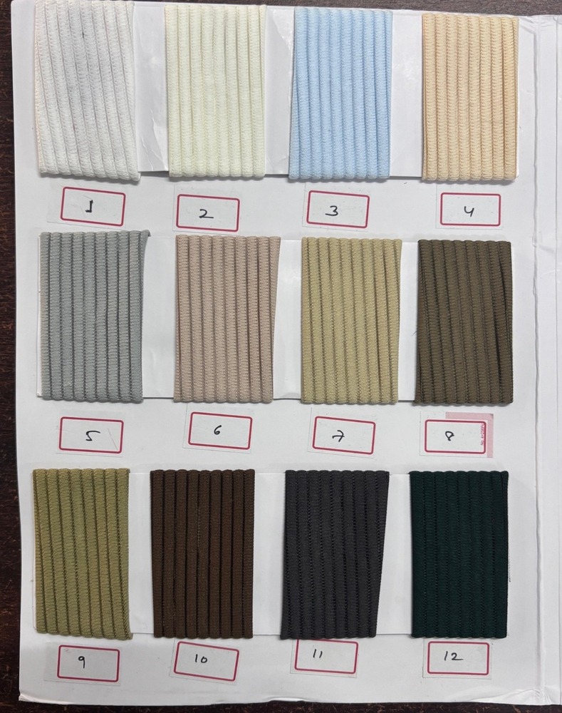 Corduary Fabric - Attributes: Washable