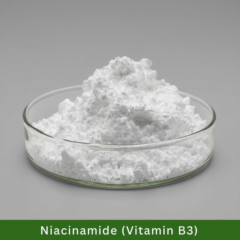 Vitamin B3 Niacinamide Powder