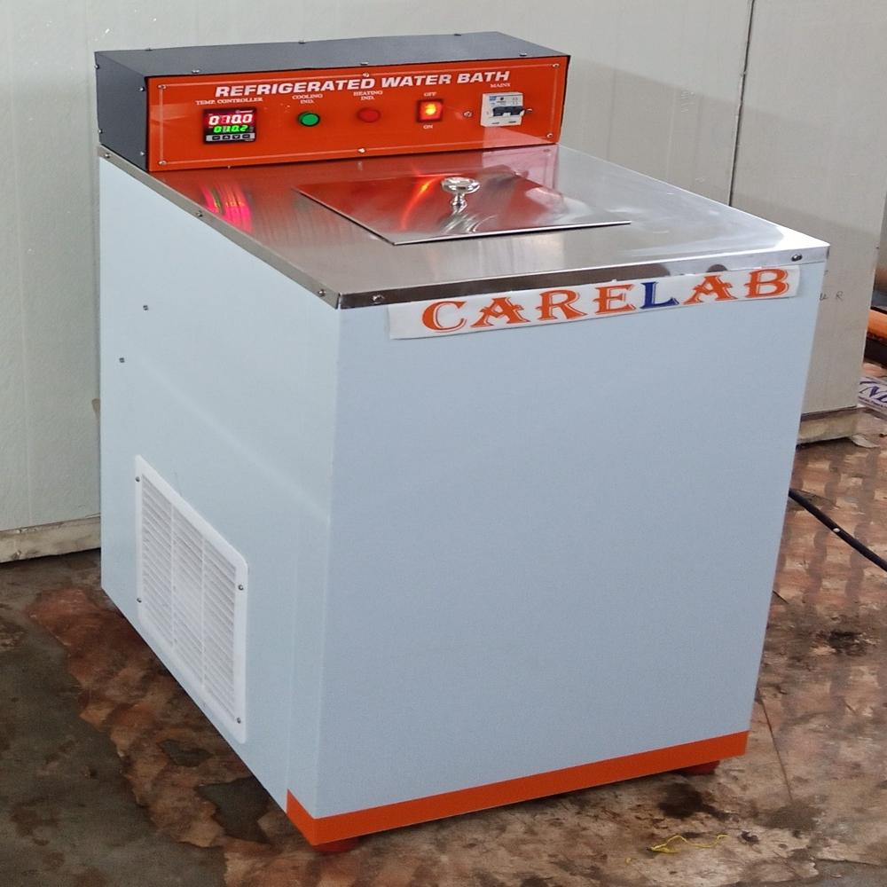 Ms Refrigerated Circulating Chiller - Color: Silver