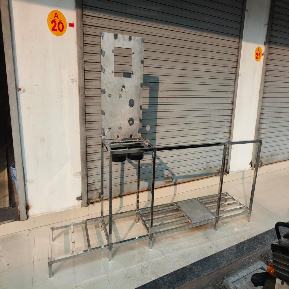 500 & 1000 lph ro skid