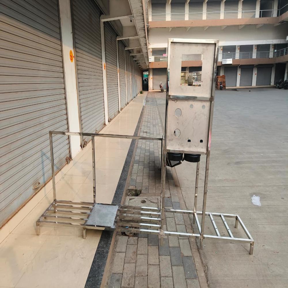 500 & 1000 lph ro skid