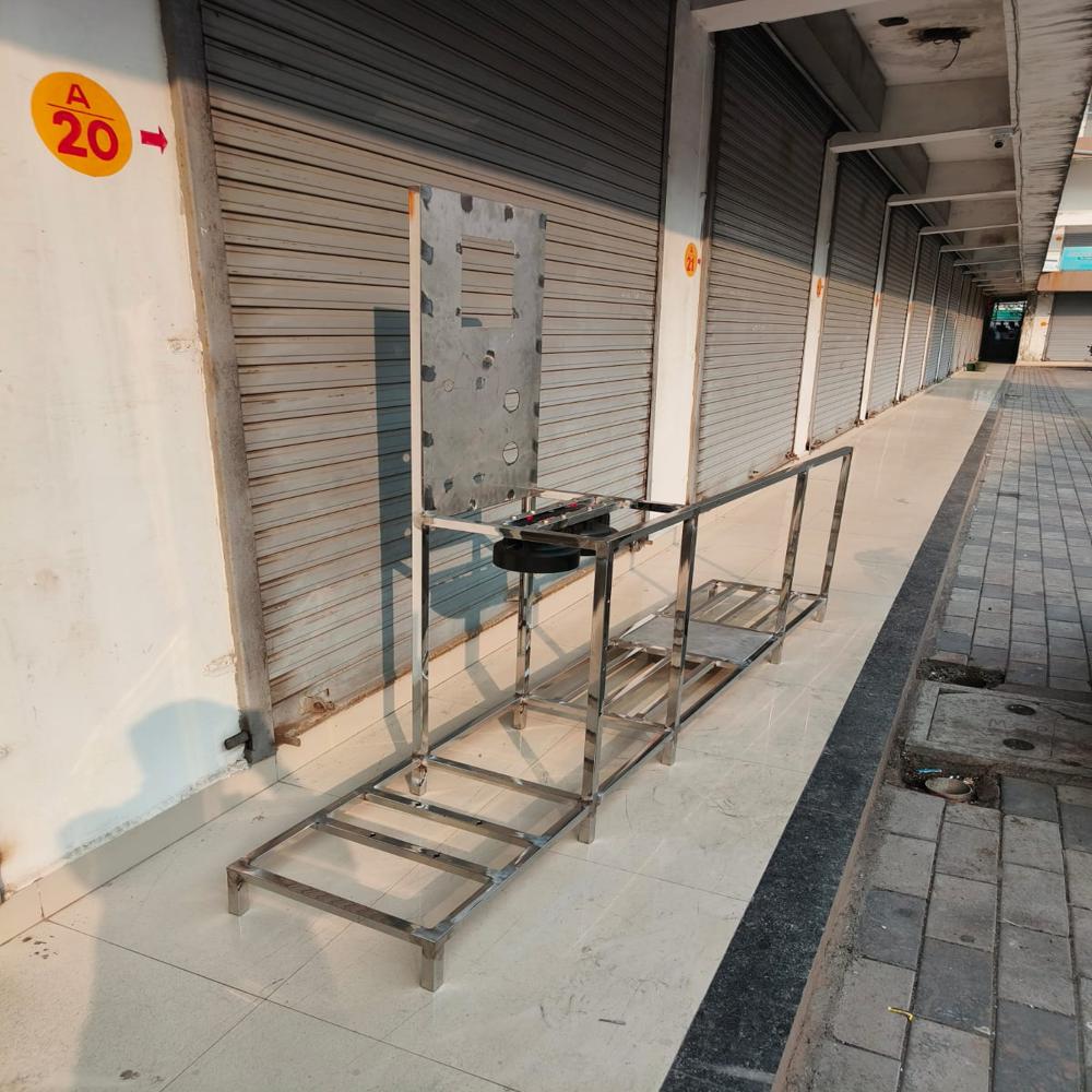 500 & 1000 lph ro skid