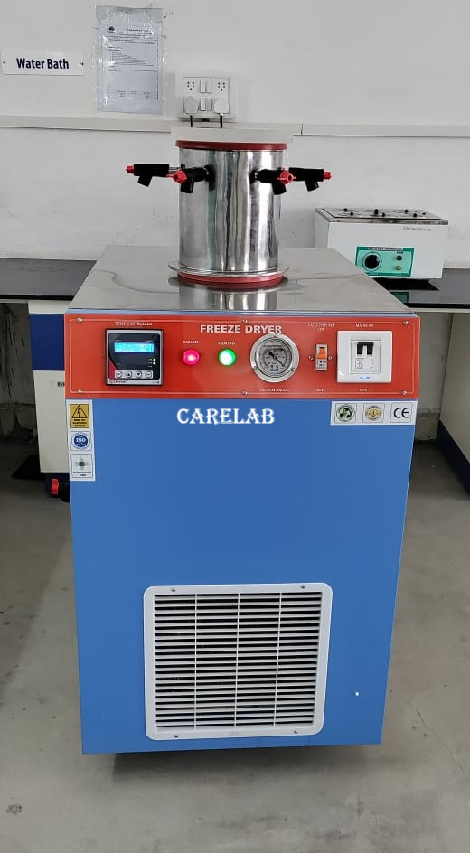 Lyophilizer Freeze Dryer