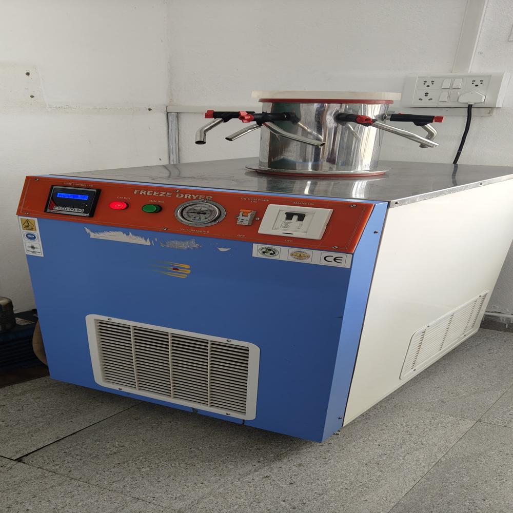 Lyophilizer Freeze Dryer