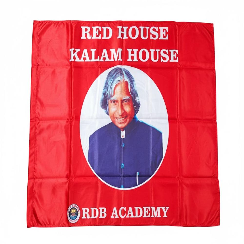 Custom Printed Flag - Color: Multicolor