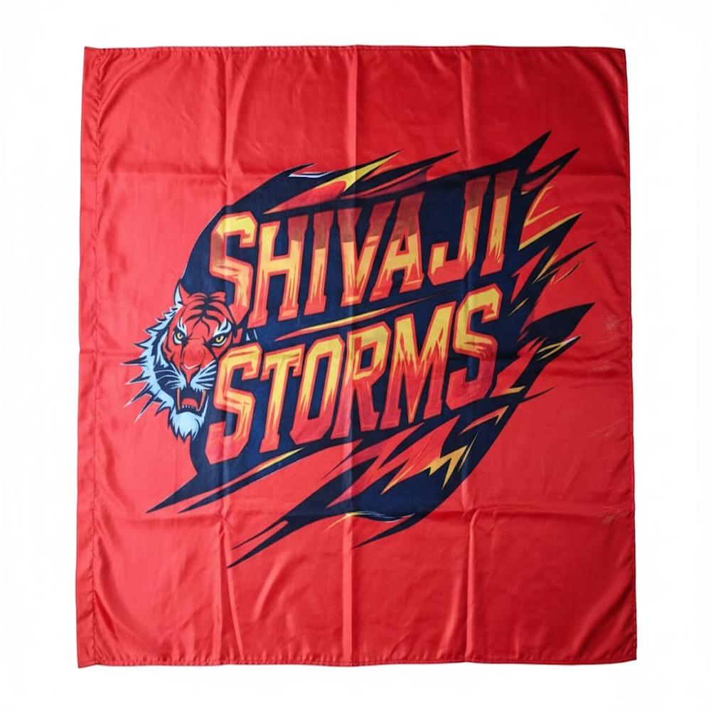 Custom Printed Flag - Color: Multicolor