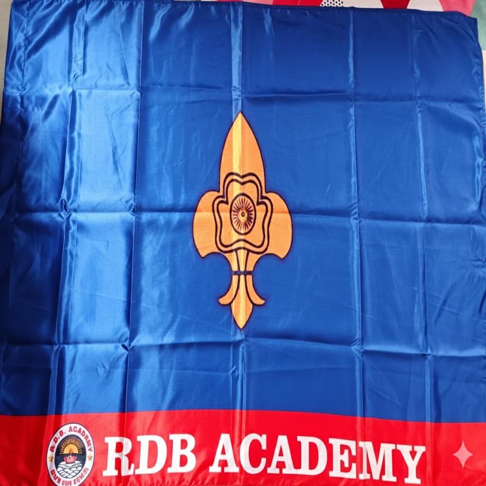 Custom Printed Flag - Color: Multicolor