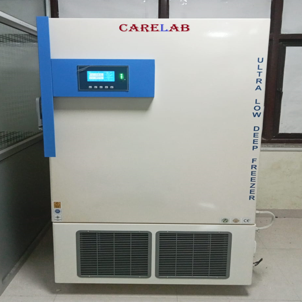 Biomedical Freezer - Capacity: 100 Ltr