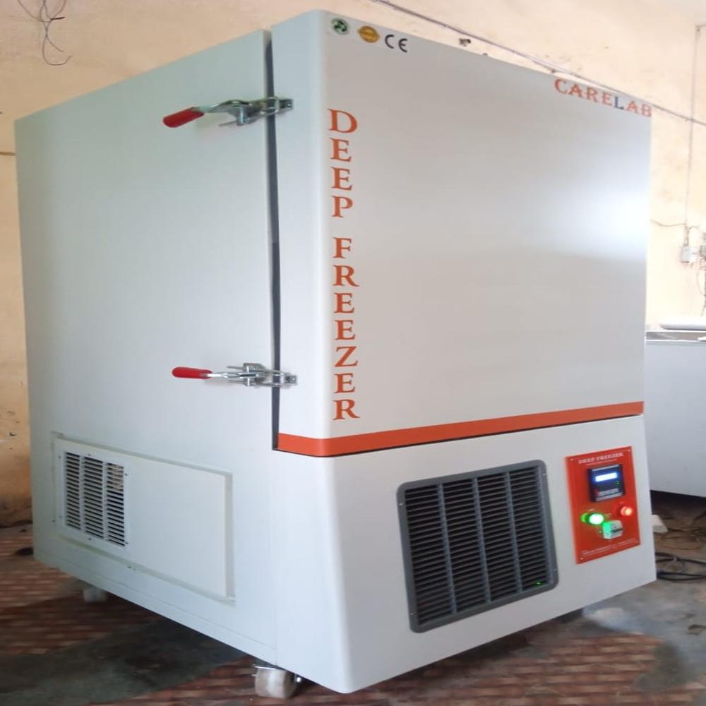 Biomedical Freezer - Capacity: 100 Ltr