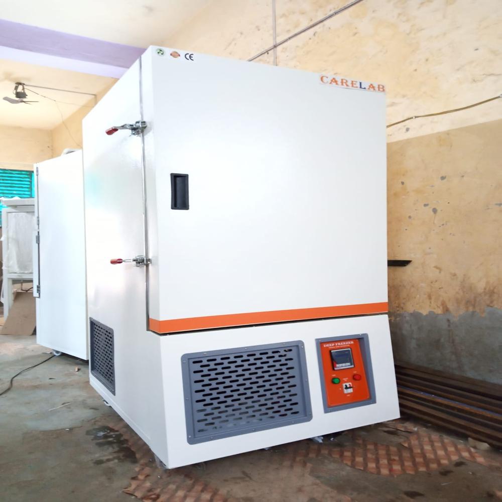Biomedical Freezer - Capacity: 100 Ltr