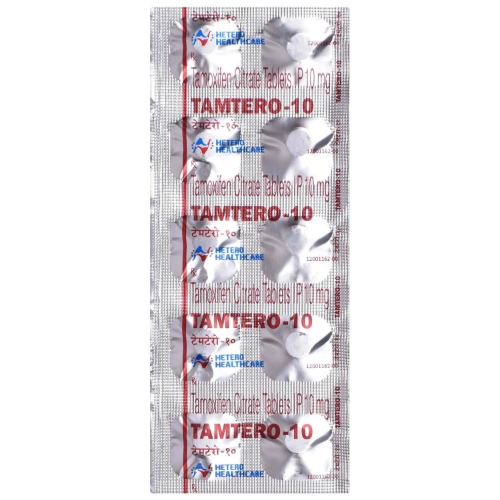 Tamtero 10 mg Tablet