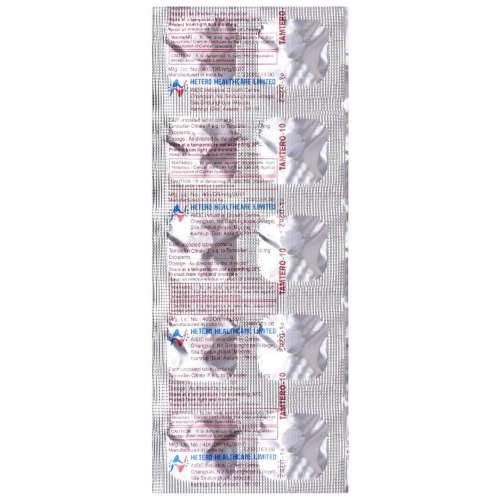 Tamtero 10 mg Tablet
