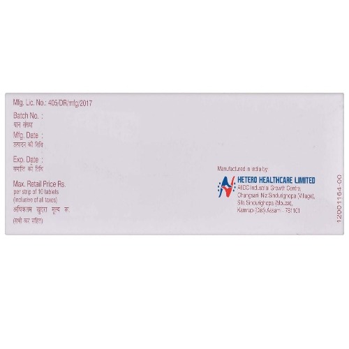 Tamtero 10 mg Tablet