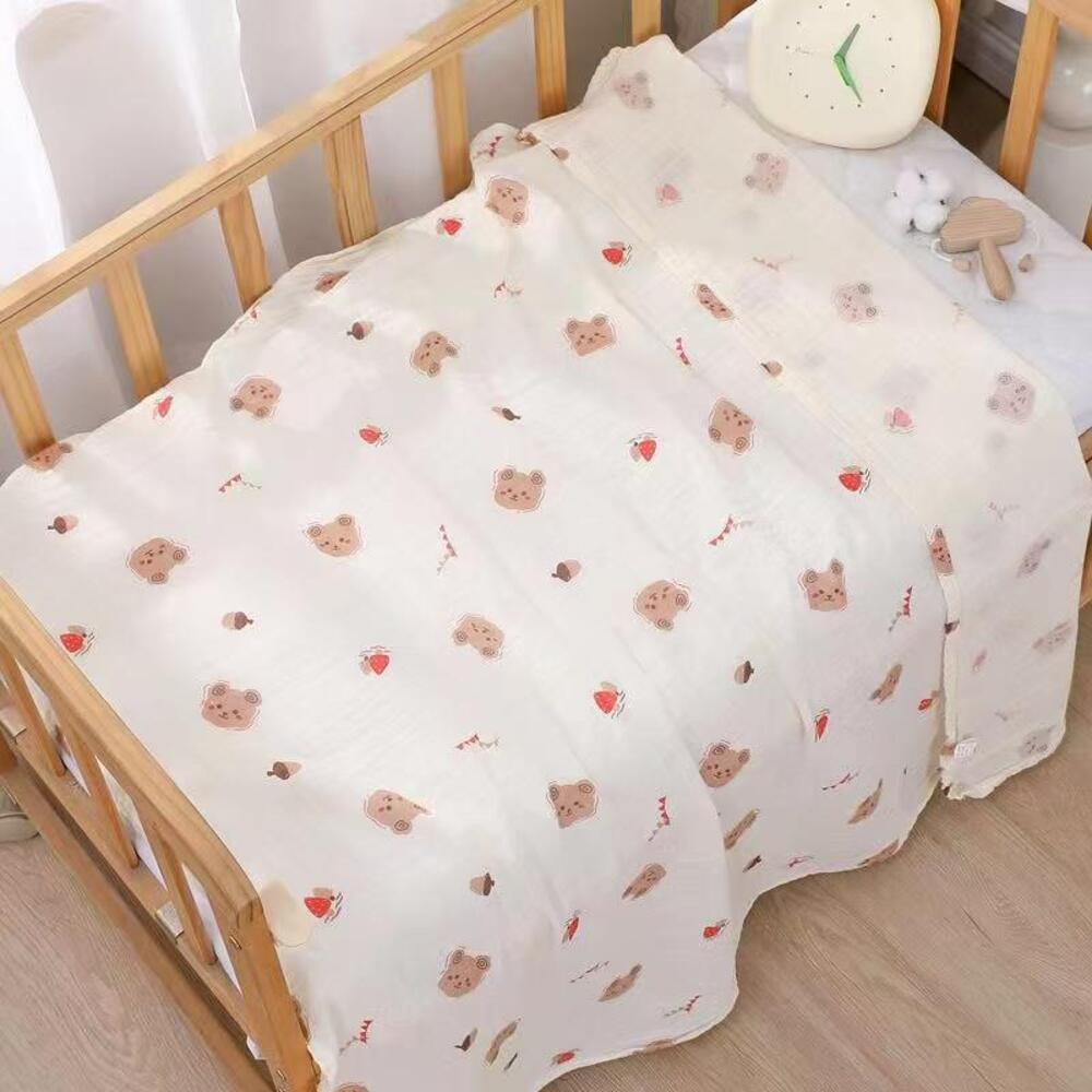 Baby Bedding Set - Color: Multicolour