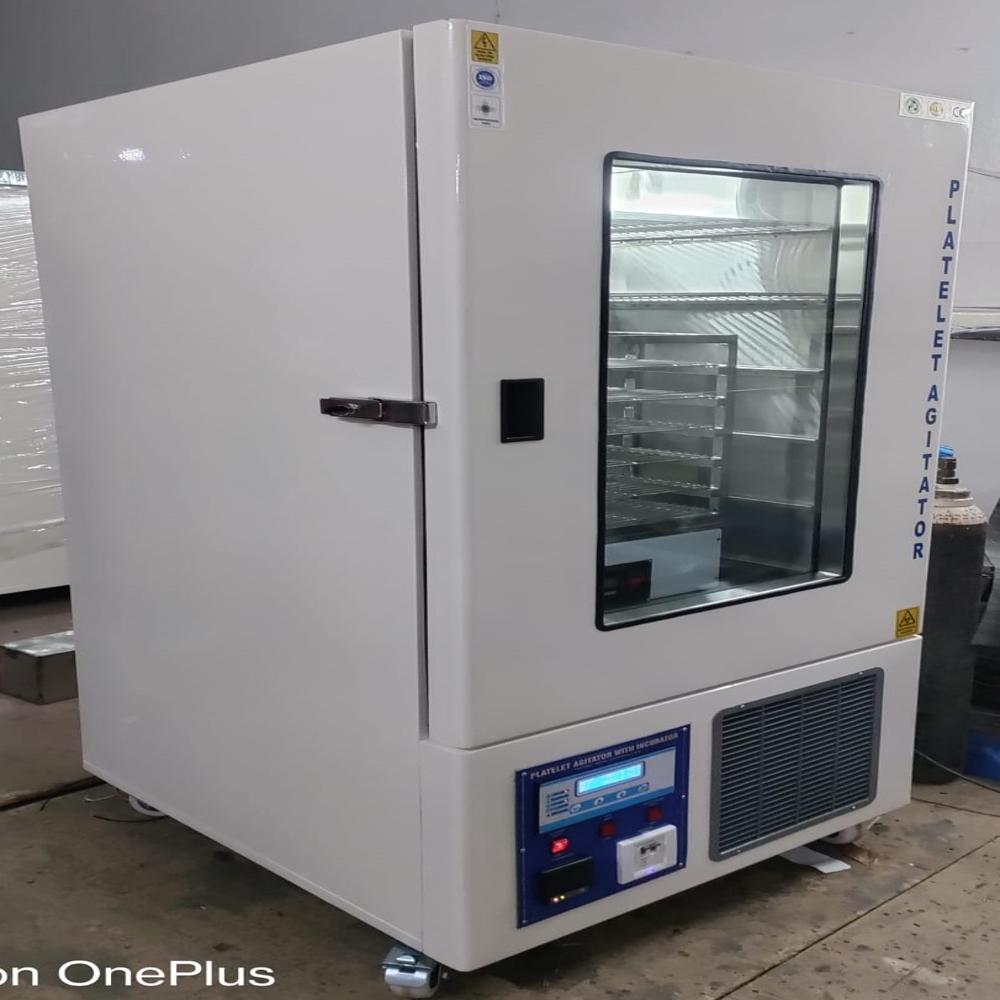 Platelet Agitator Incubator