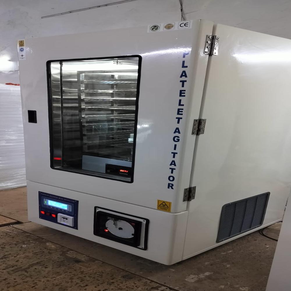 Platelet Agitator Incubator