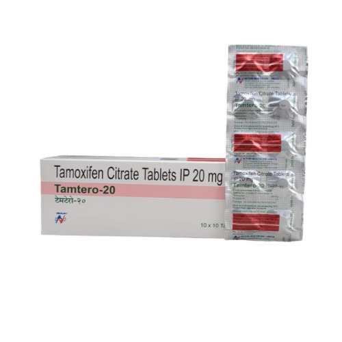 Tamtero 20 mg Tablet