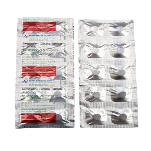 Tamtero 20 mg Tablet