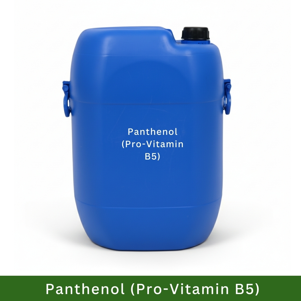 PANTHENOL (PRO-VITAMIN B5)