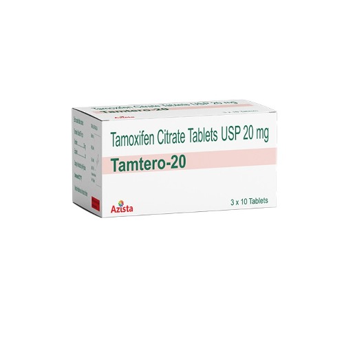 Tamtero 20 mg Tablet