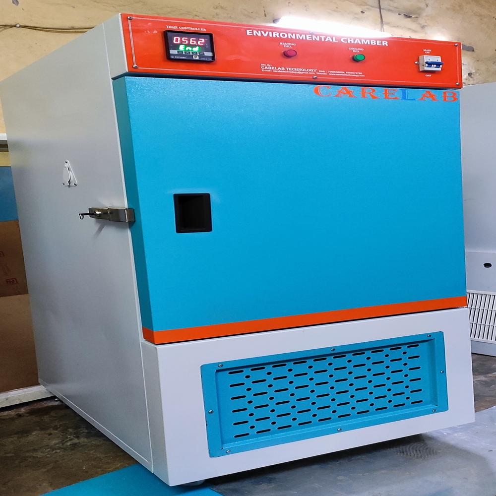 Environmental Test Chamber - Color: Silver