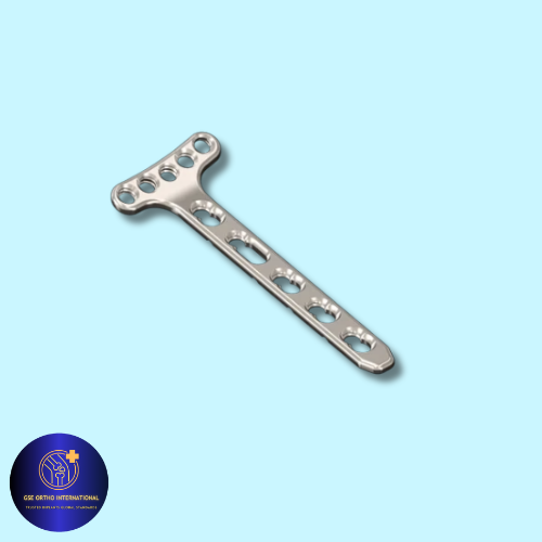 2.7 MM Locking Extra-Articular Volar Plate With Head Hole 3/4/5 Right/Left