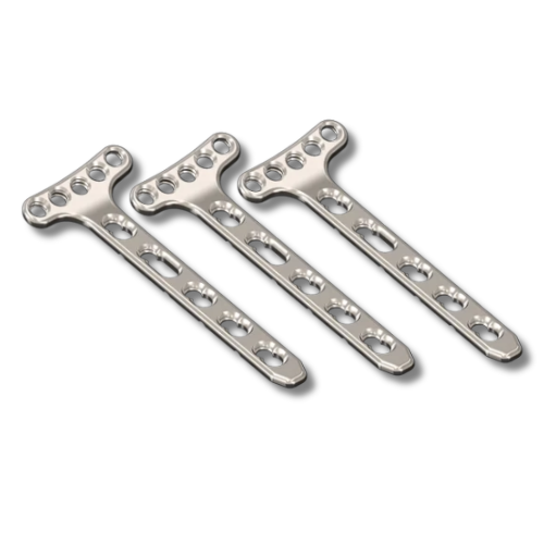 2.7 MM Locking Extra-Articular Volar Plate With Head Hole 3/4/5 Right/Left