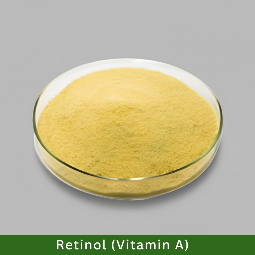 RETINOL (VITAMIN A)