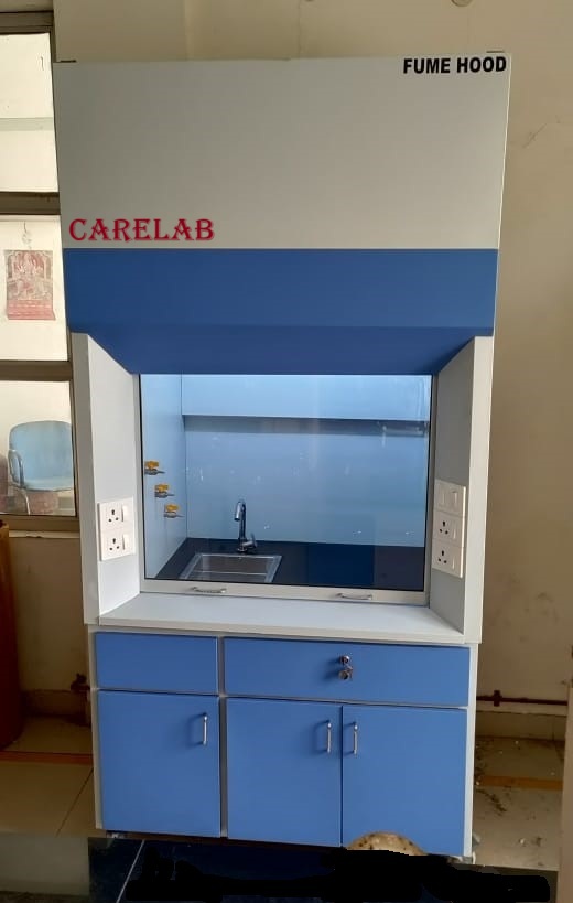 Fume Hood - Application: Pharmaceutical Industry