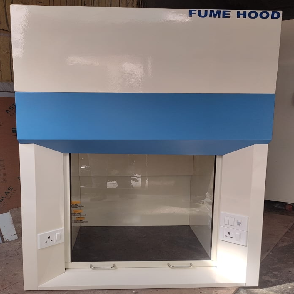 Fume Hood - Application: Pharmaceutical Industry