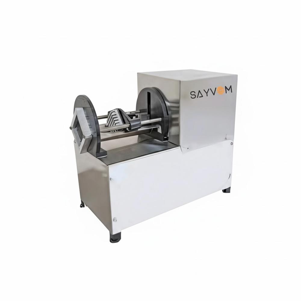 Finger Chips Machine With Motor