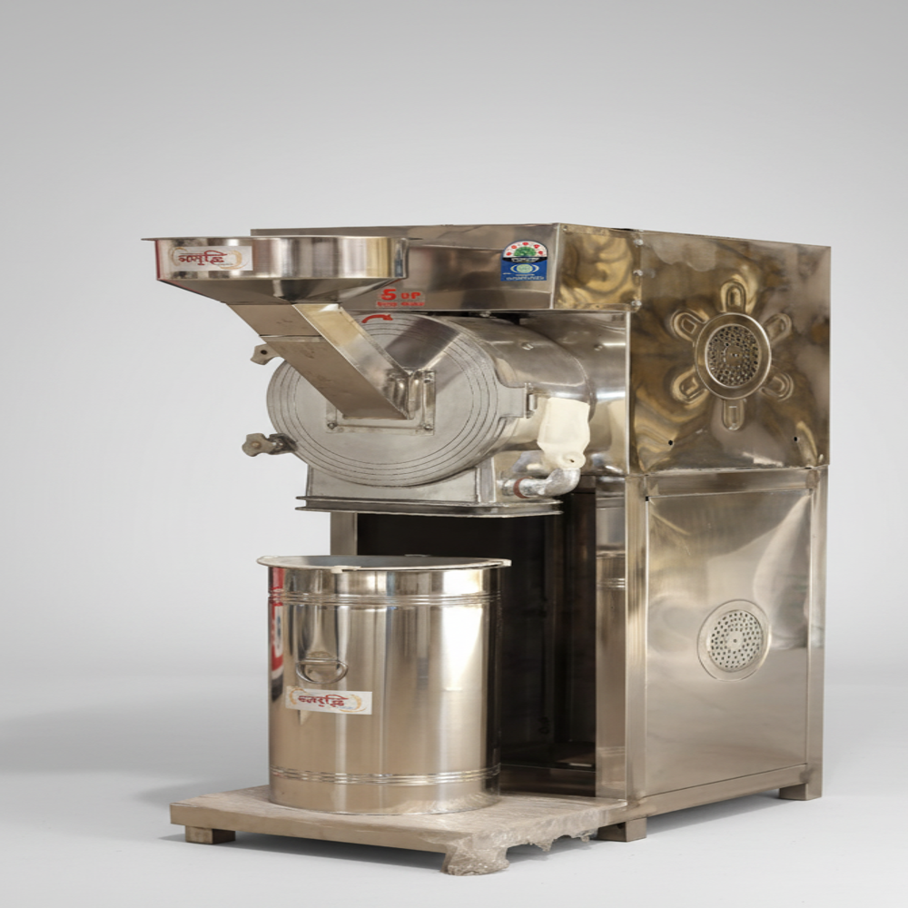 Multipurpose SS (Stainless Steel) Grinders