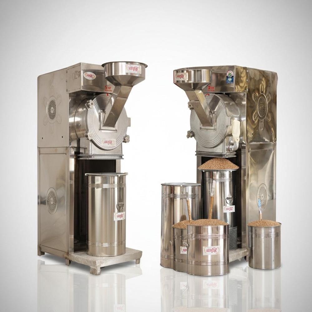 Multipurpose SS (Stainless Steel) Grinders