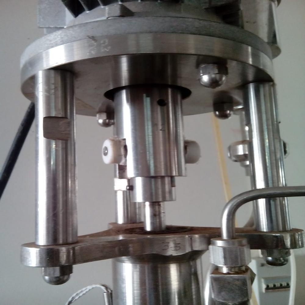 Automatic Laboratory Bio Fermenter - Color: Silver