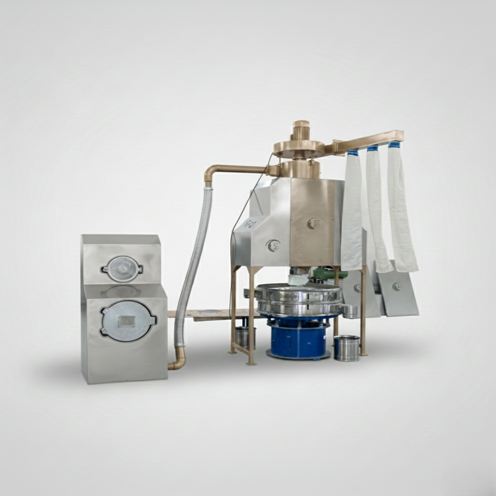 Commercial Stainless Steel (SS) Grinders