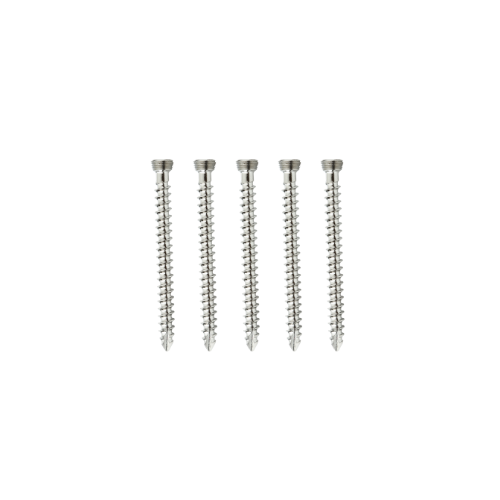 3.5 Mm Lcp Screws Self Tapping Orthopedic - Grade: Medical