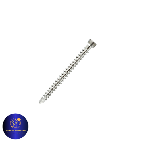 3.5 Mm Lcp Screws Self Tapping Orthopedic - Grade: Medical