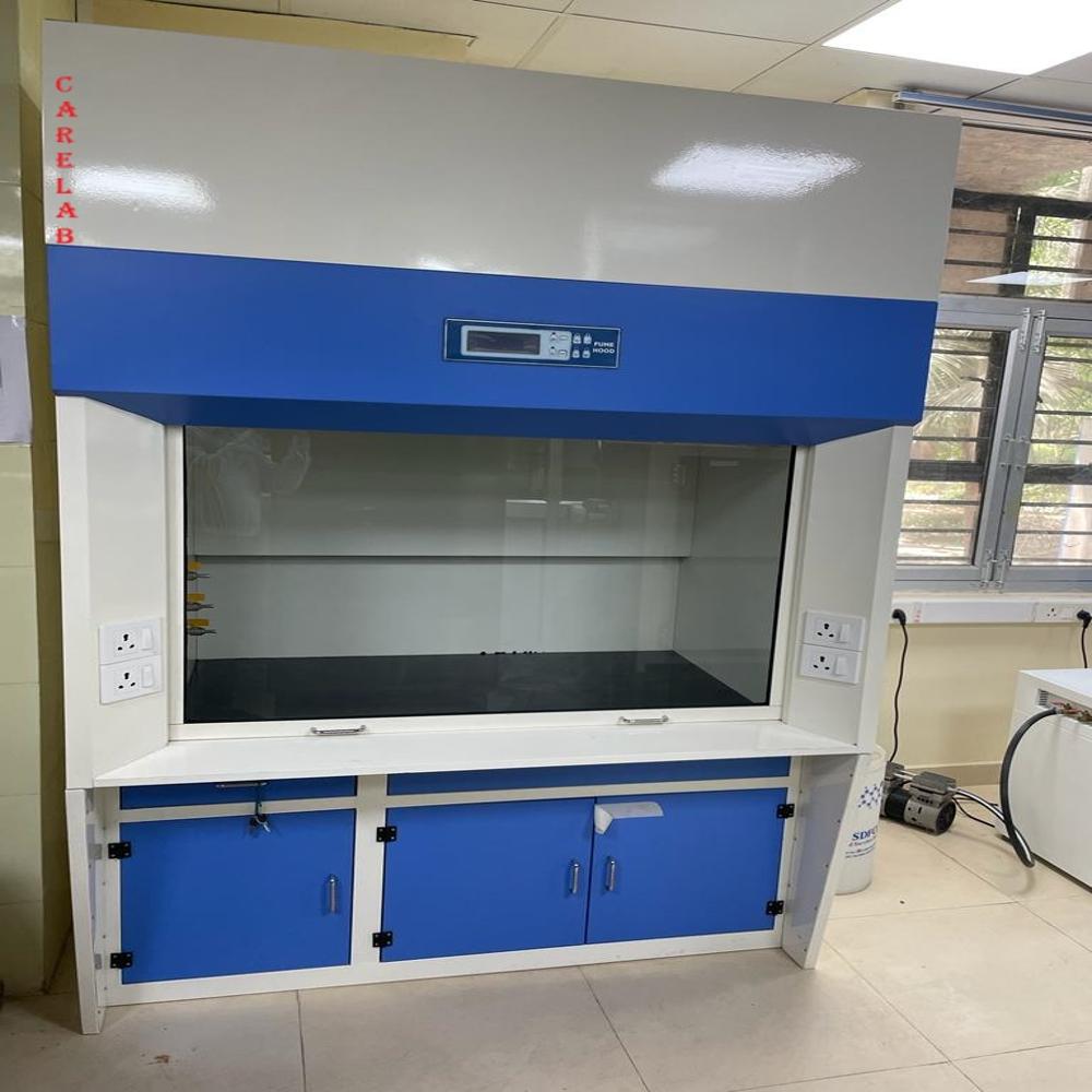 Fume Hood - Application: Pharmaceutical Industry