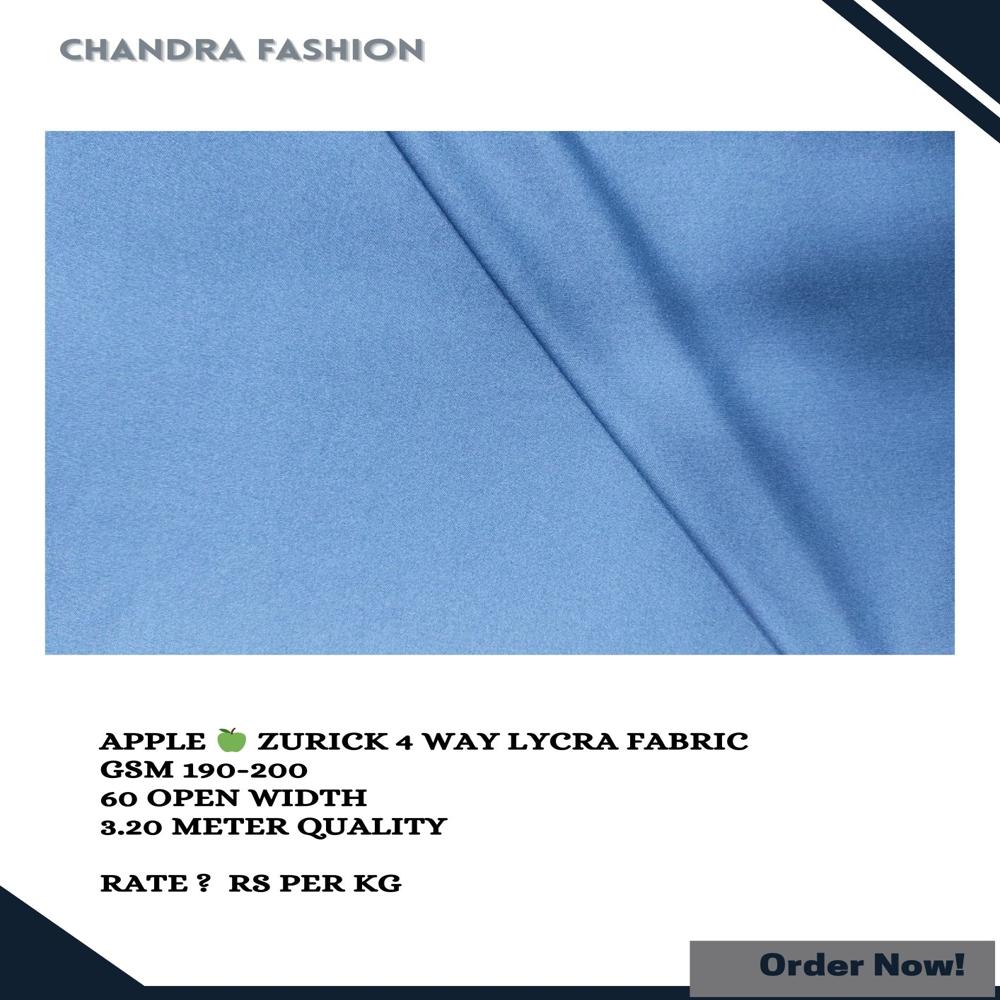 Apple Zurick 4 Way Tex Lycra