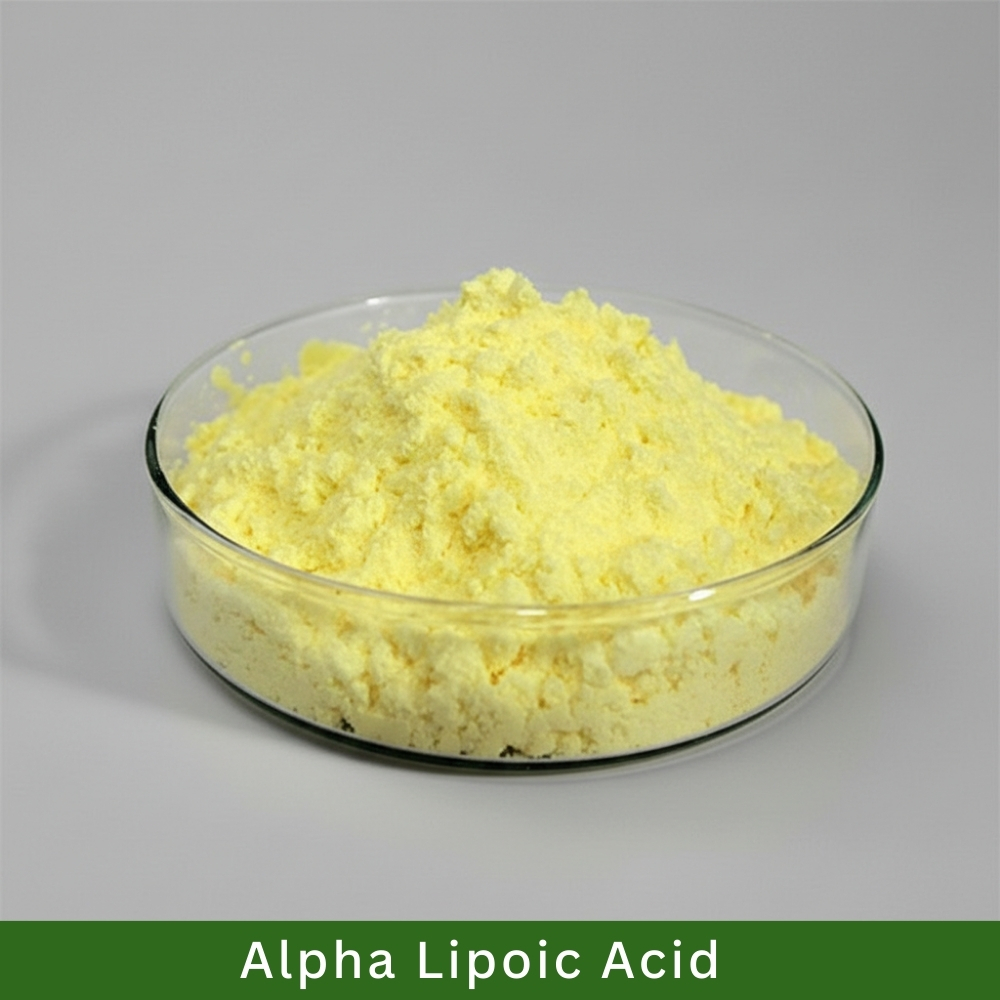 Alpha Lipoic Acid Powder