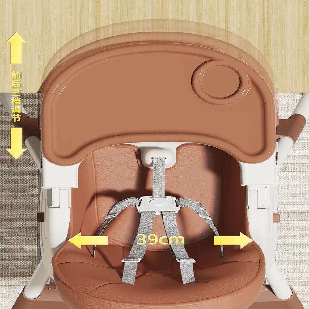Easy Fold Baby Chair - Color: 3 Colour
