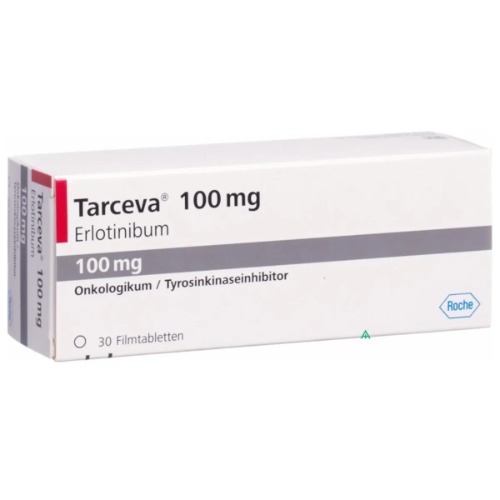 Tarceva 100 mg Tablet