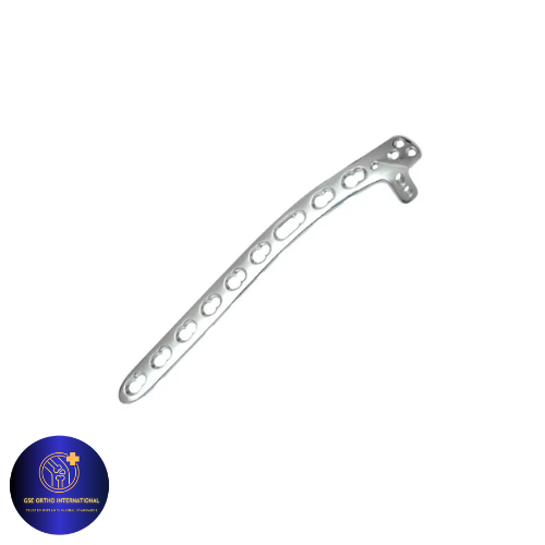 3.5 MM Locking Distal Humerus Plate With Support