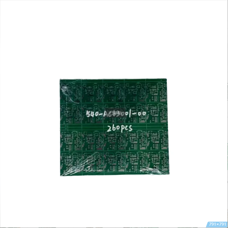 FR-4 1.6mm 25um Circuit Board for Electronics LED Pcb Board from China factory 