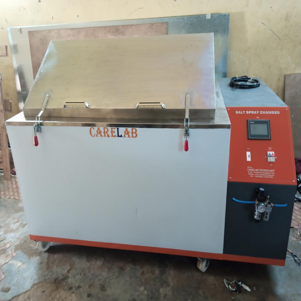 Salt Spray Chamber - Dimension (L*w*h): 600x450x400 Millimeter (Mm)