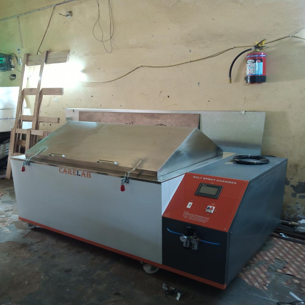 Salt Spray Chamber - Dimension (L*w*h): 600x450x400 Millimeter (Mm)