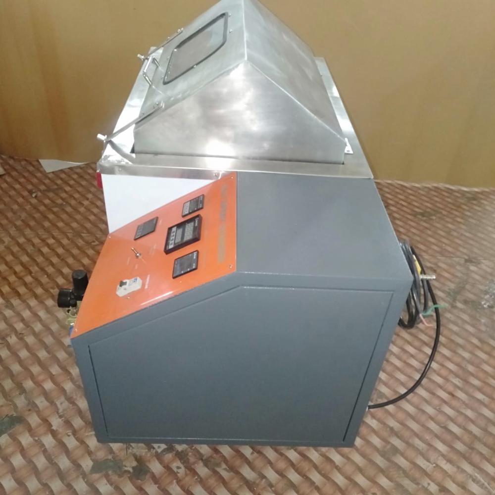 Salt Spray Chamber - Dimension (L*w*h): 600x450x400 Millimeter (Mm)