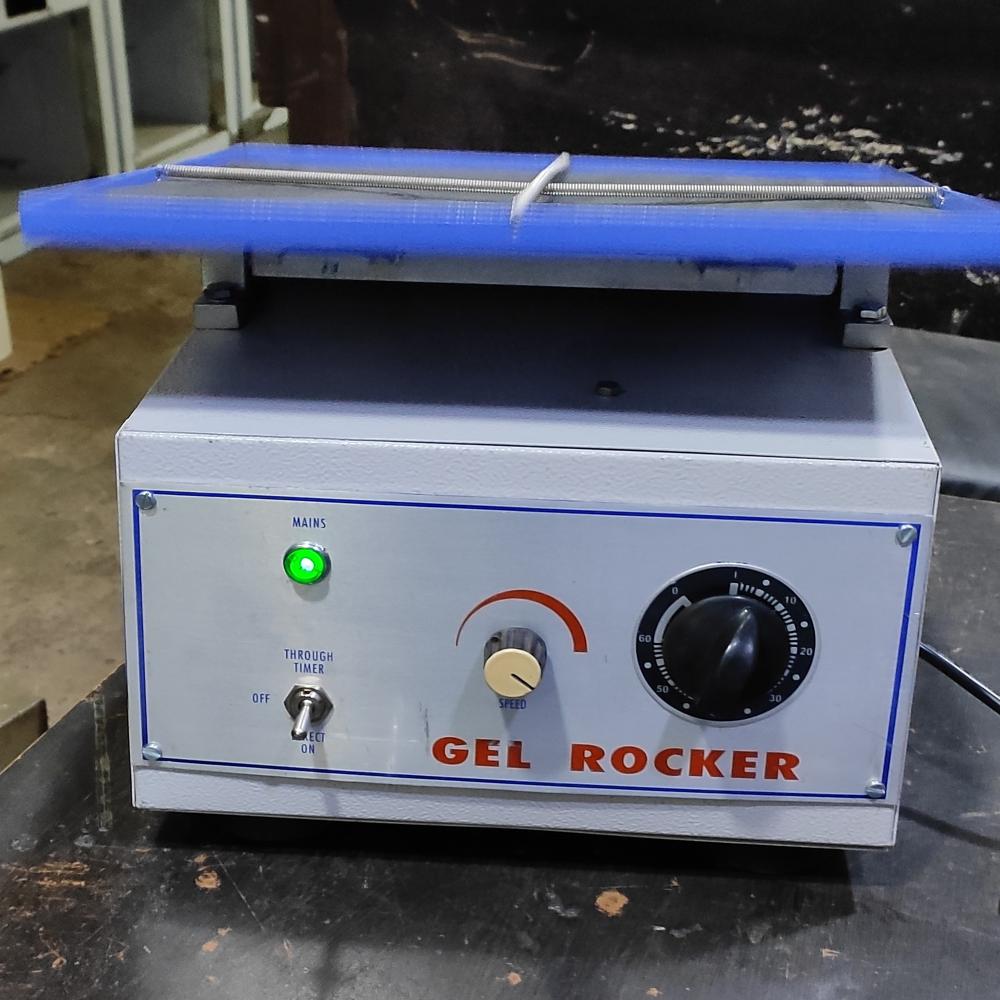 Gel Rocker Shaker